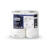 Tork Soft Conventional Toilet Roll Premium (T4) (SCA 012291)